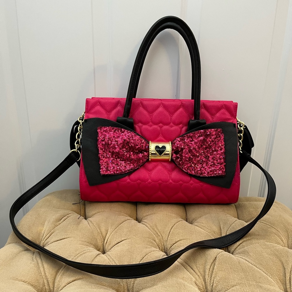 Betsey Johnson purse